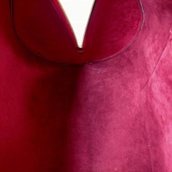 Louis Vuitton LV Shoulder Bag Solferino 45 red Epi 497-071025 - Picture 11 of 14